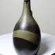 Vintage 1960s-1970s enamelled stoneware pear jug/pitcher