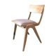 "Boomerang chair", polish chair, 50s