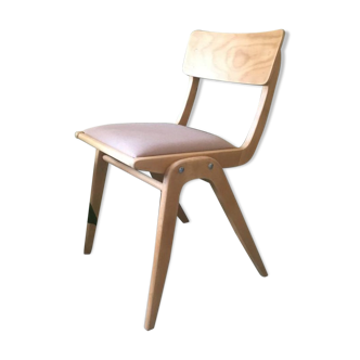 "Boomerang chair", polish chair, 50s