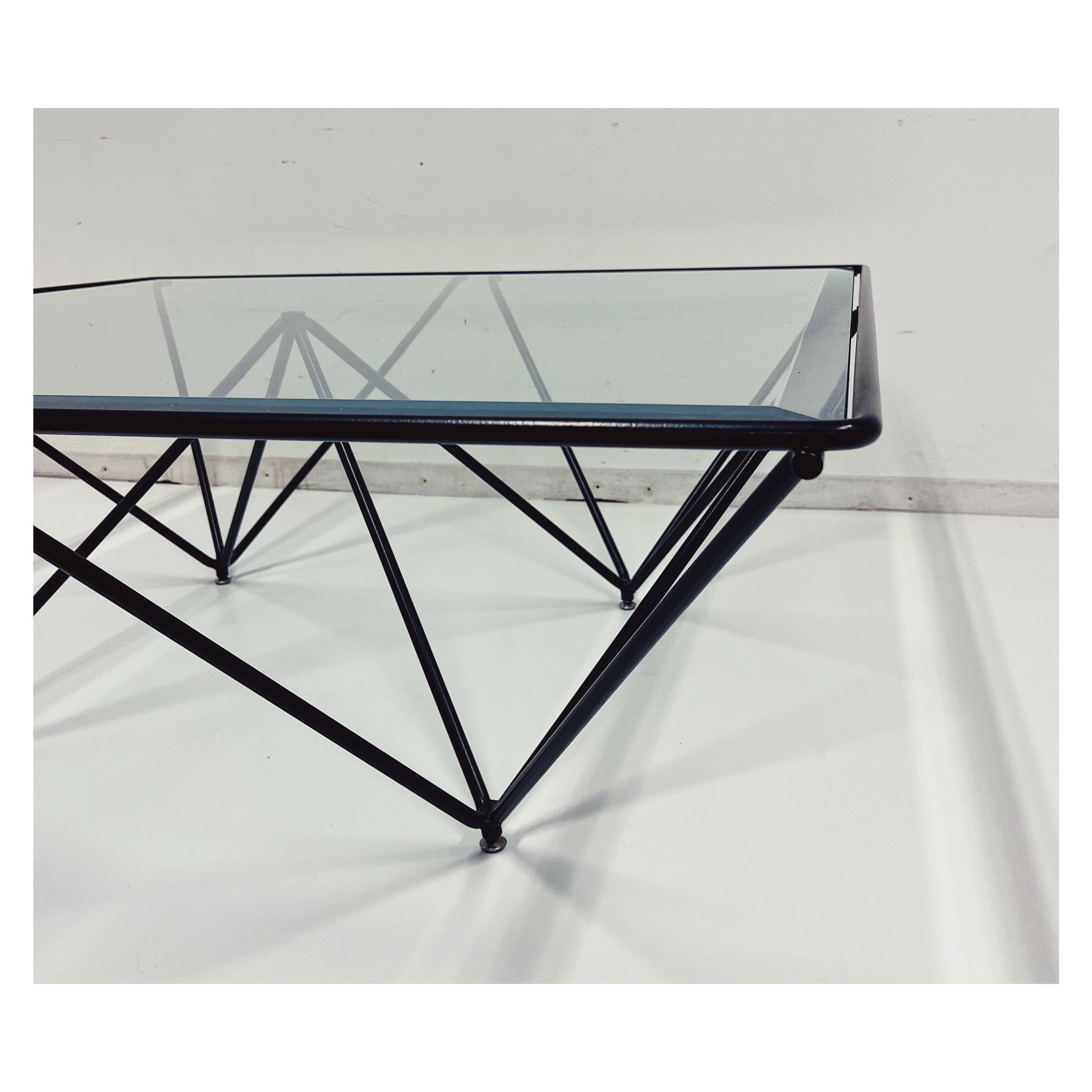 Vintage coffee table