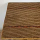 Wood and rattan table 1920