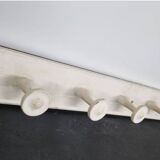 Large vintage coat hook