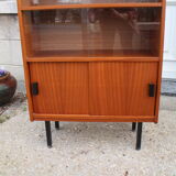 Vintage shelf window