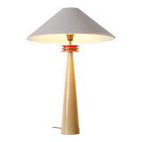 Memphis design table lamp, Olivier Villatte