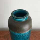 Vase scandinave gres design Nils Kähler années 1950