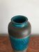 Vase scandinave gres design Nils Kähler années 1950
