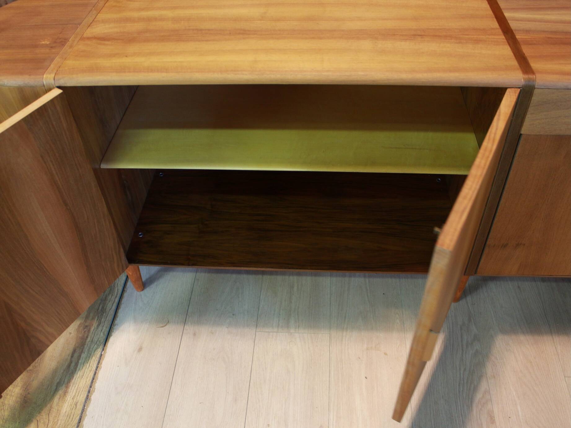 XXL sideboard cabinet – A. Patijn, Zijlstra Joure