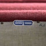 Vintage Scandinavian Mid-Century Modern Sofa from Bröderna Andersson, 1950s