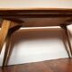 Table low vintage
