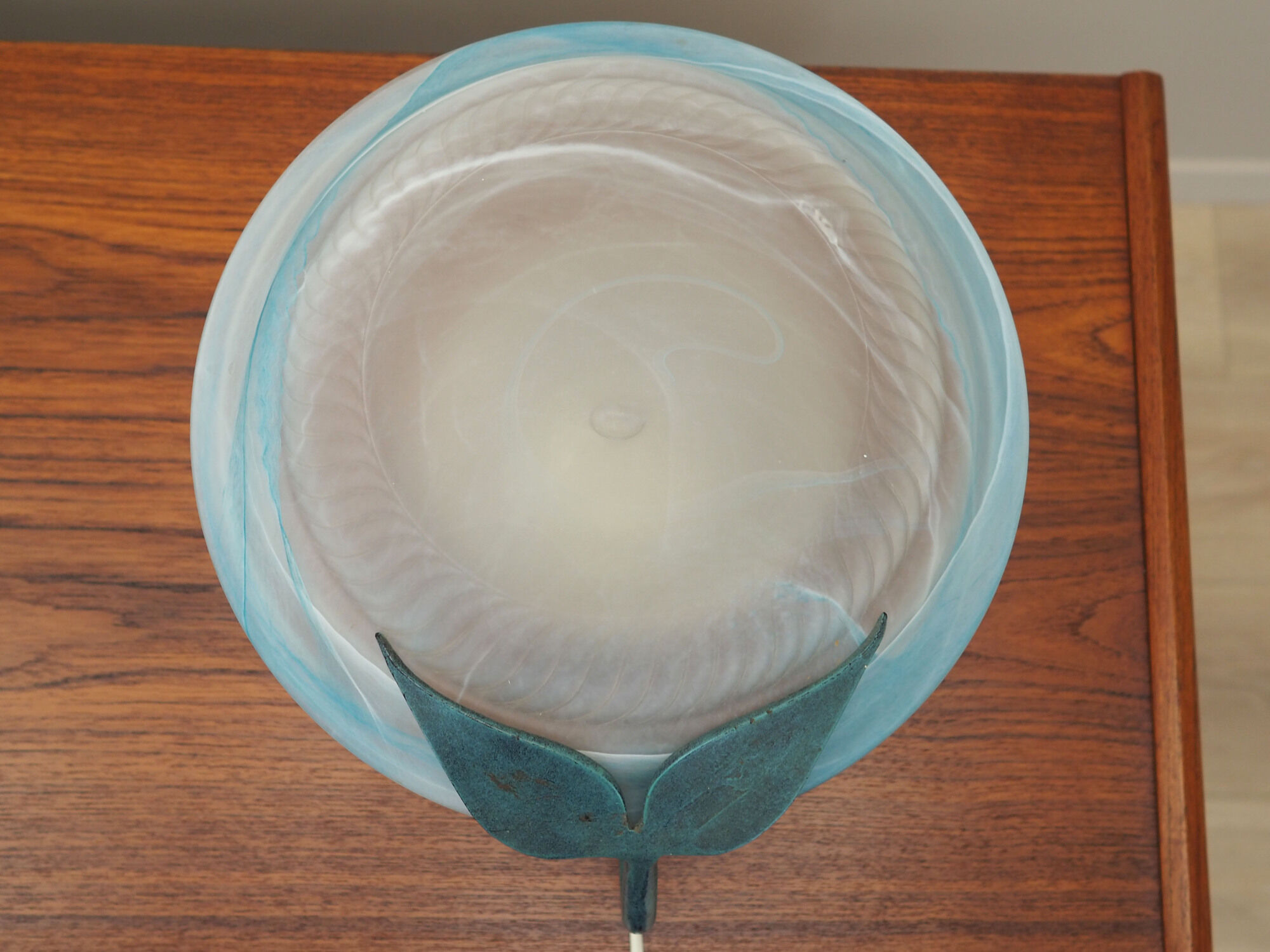 Lampe de chevet, design danois, années 1970, fabriquée au Danemark
