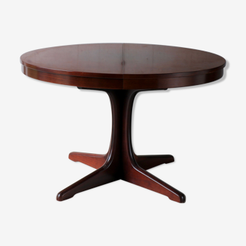 Table ronde Baumann vintage