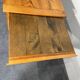 Cherry farmhouse table