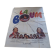 Old cinema poster "la boum" sophie marceau