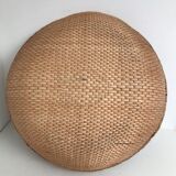 Vintage oval basket