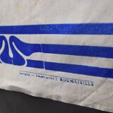 Poster "Great Regatta - Great Women's Race in Yole at 4" - City of Langon - 1937