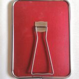 Barber's Mirror 15x20cm