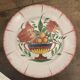 3 assiettes en faïence des Islettes, XVIIIᵉ siècle