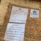 Jute plant rug by Nordic Knots
