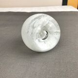 Paperweight white sulfide ball