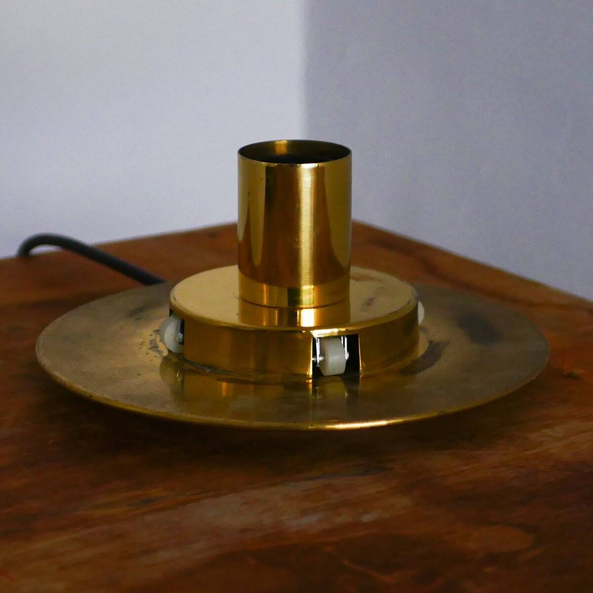 Lampes de table en verre de Murano par Ornella Noorda pour Venini, années 70