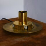 Lampes de table en verre de Murano par Ornella Noorda pour Venini, années 70