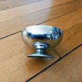 12 Vintage LETANG REMY Ice Cream Cups/Dessert Cups 18/10 Stainless Steel