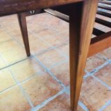 Scandinavian-style teak coffee table, edited by Arnaud, 1960s