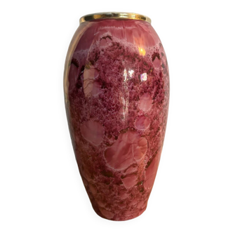 Limoges vase 1930