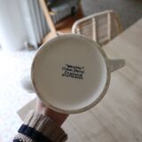 Service à café "Bristol" Crown Ducal, complet, Porcelaine anglaise de 1930