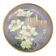 Decorative porcelain plate