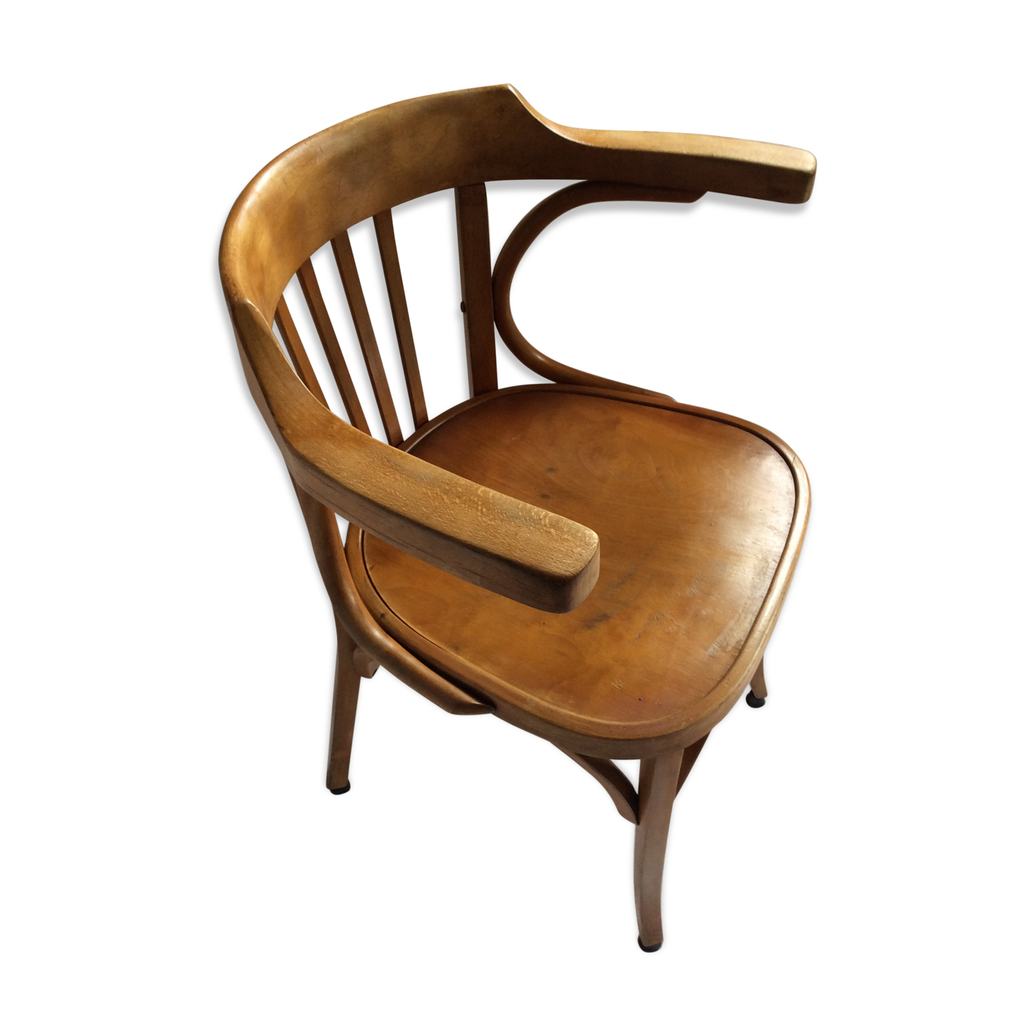 Vintage Baumann armchair