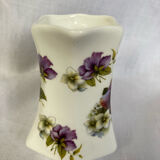 Pot à lait Staffordshire porcelaine fine bone china