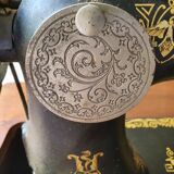 Ancient Singer machine
