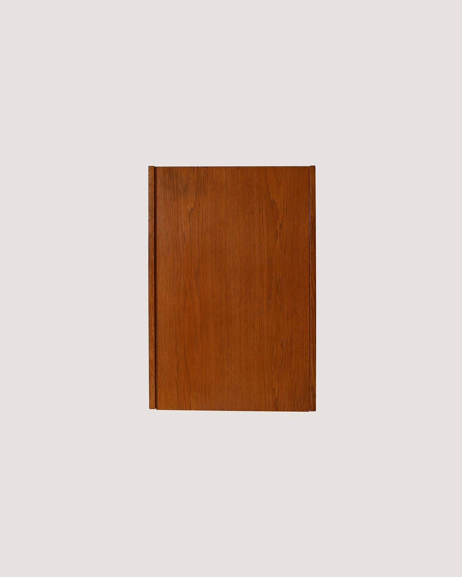 Danish teak trolley, 1960s/70s