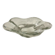 Daum France crystal trinket tray