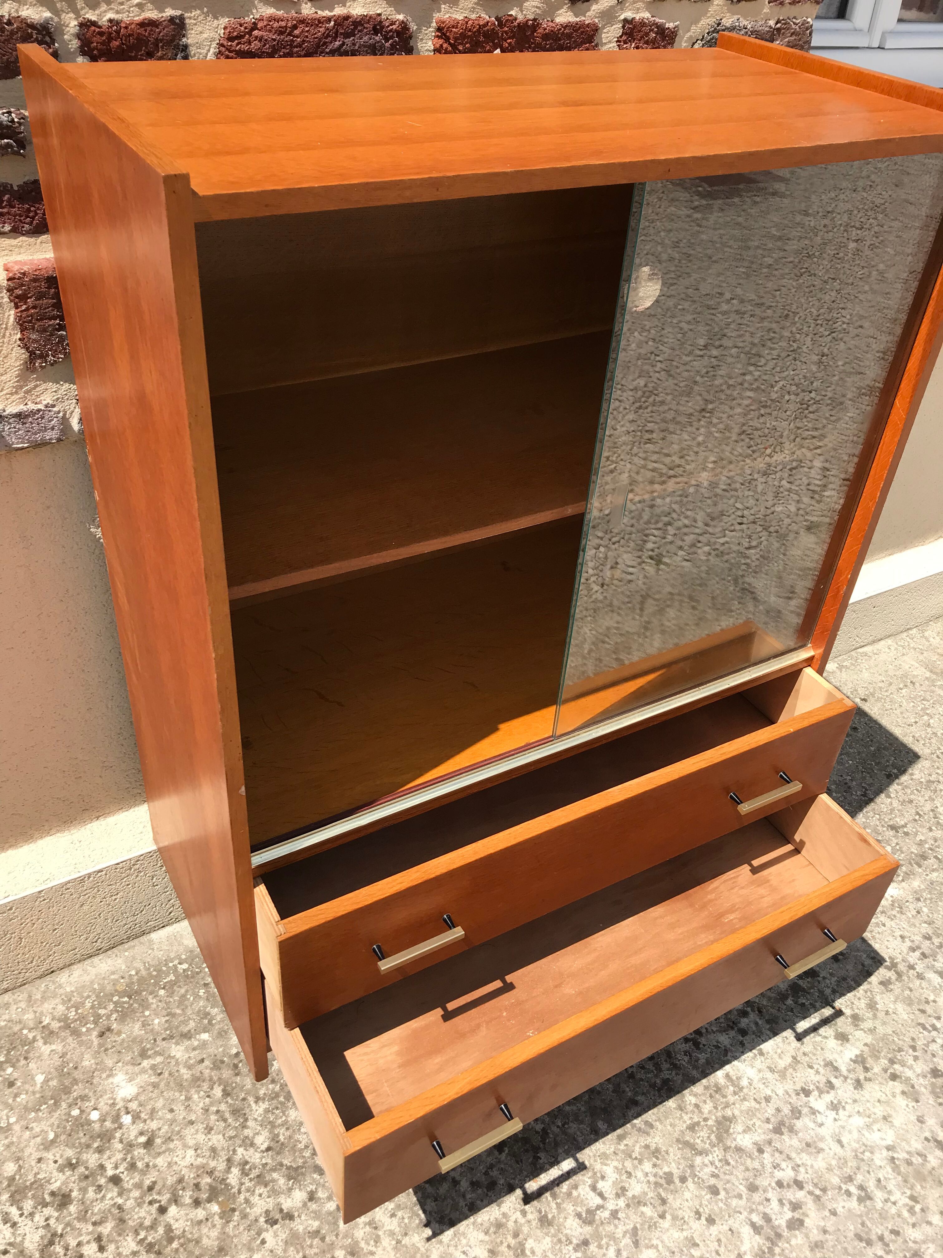 Vitrin vintage