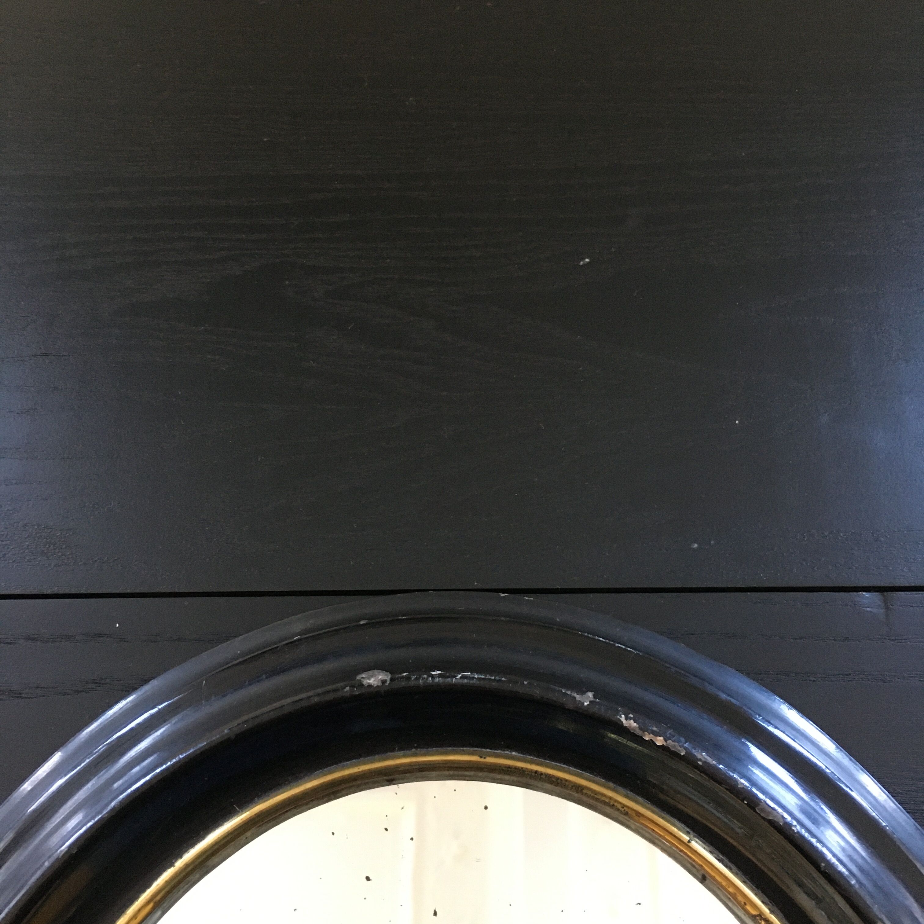 Napoleon III 30x35 style mirror