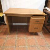 1960s Burwood Oak Desk