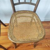 Paire de chaises ancienne Josef Hofmann