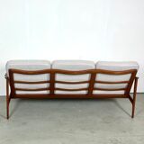 Danish MidCentury Teak Sofa by Ib Kofod-Larsen 1960s