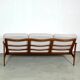 Danish MidCentury Teak Sofa by Ib Kofod-Larsen 1960s