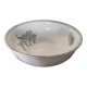 Ste Amand large iron earth salad bowl