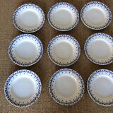 9 flat plates