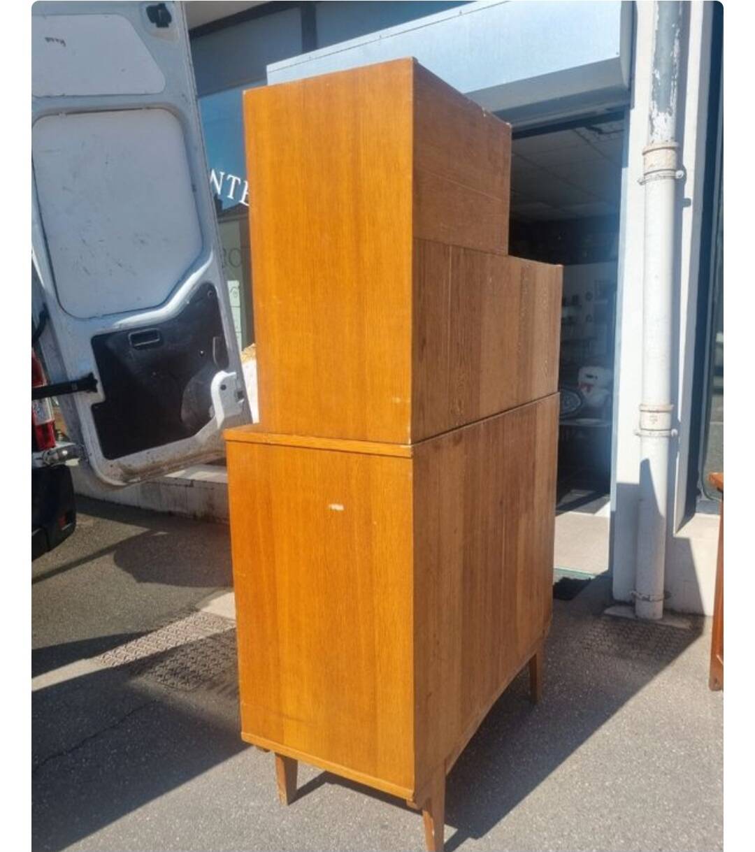 Antique Scandinavian furniture