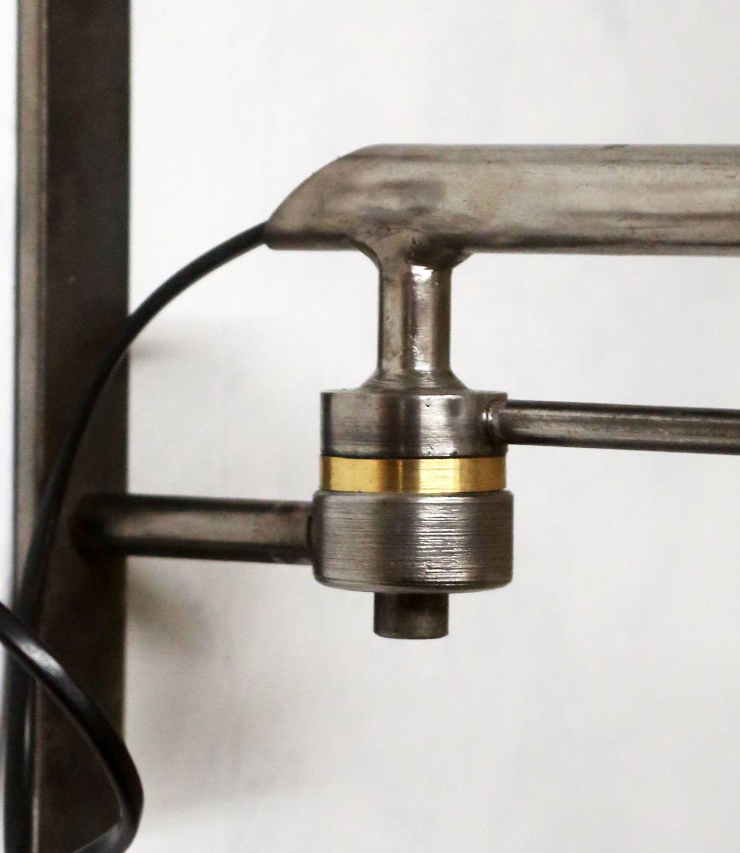 Applique murale articulée vintage loft industriel