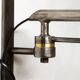 Vintage industrial loft articulated wall light