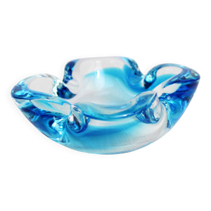 cendrier en verre de