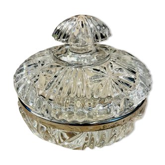 Sucrier en verre