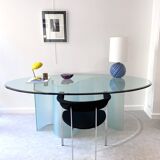 Dining room table or desk 1980 Roche Bobois