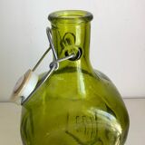 Green bottle 2L